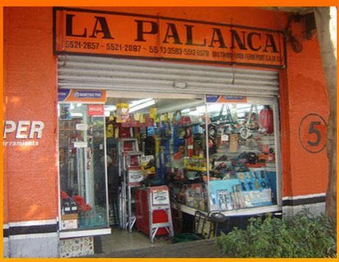 La Palanca