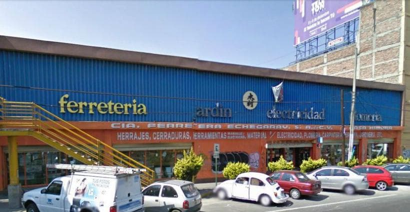 Ferretera Echegaray - Casa Kimura