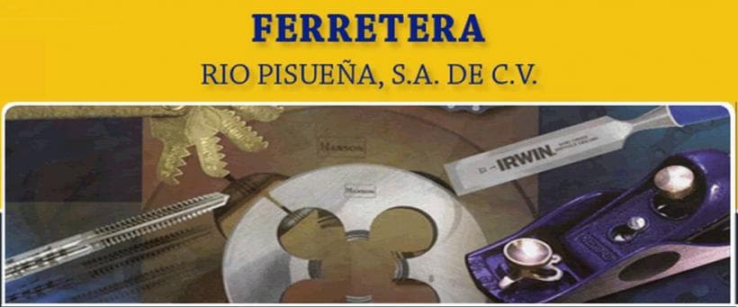 Ferretera Río Pisueña, S.A. De C.V.