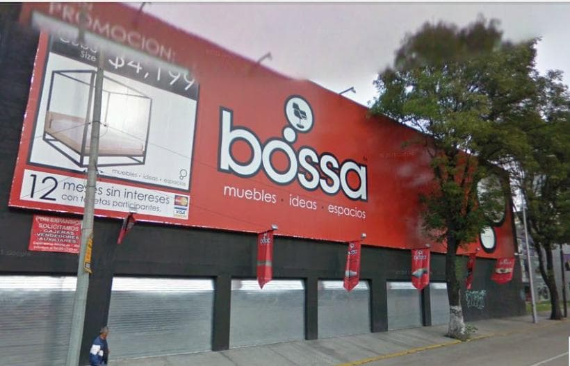 BOSSA es moda, estilo, sabor, vida, felicidad!