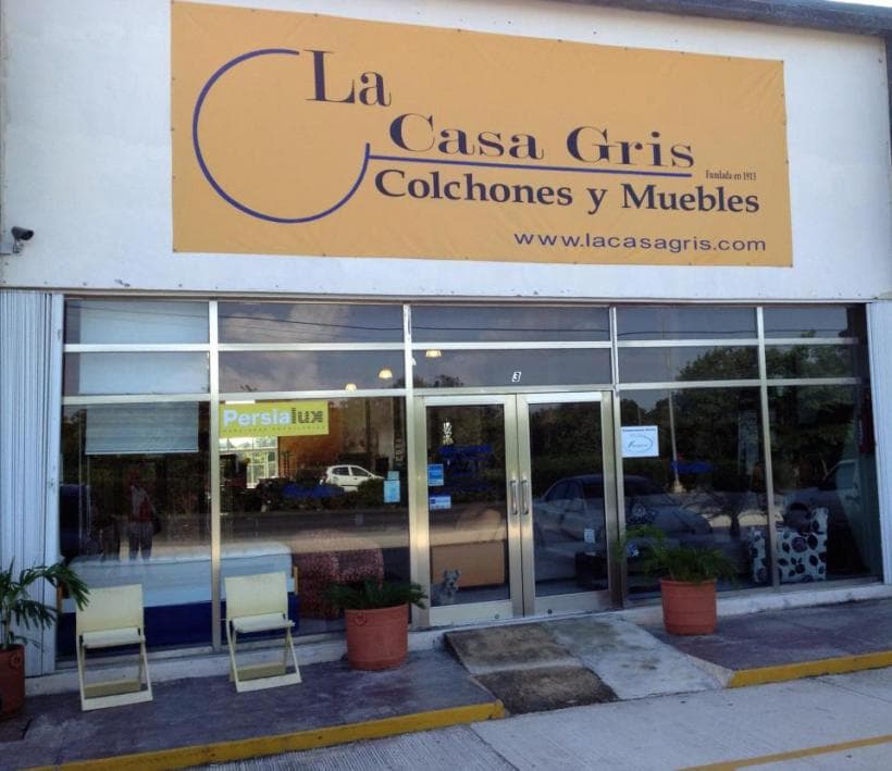 La Casa Gris