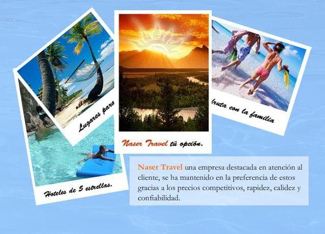 Naser Travel