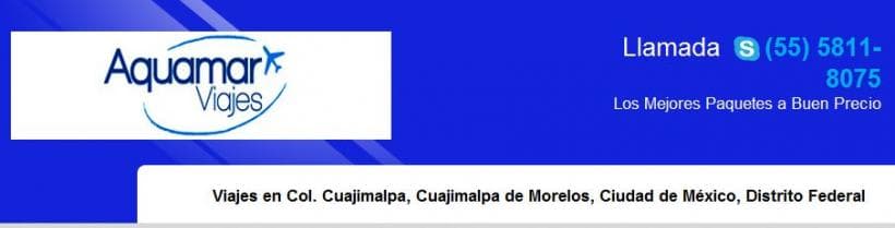Aquamar Viajes