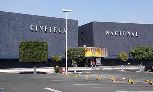Cineteca Nacional