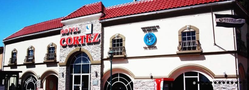 Hotel Cortez