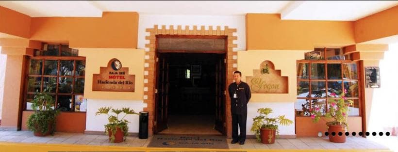 Hotel Hacienda del Río