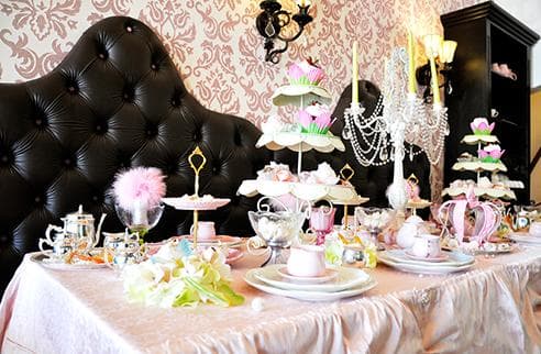 Princess tea
