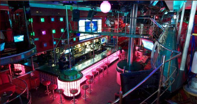 Bar
