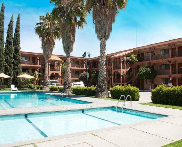 Hotel Mansión Los Arcos