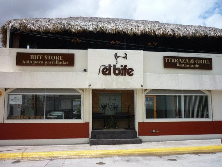 El Bife Terraza & Grill