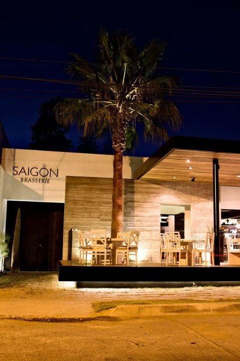 Saigon Brasserie