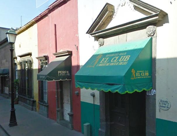 Restaurante Bar El Club