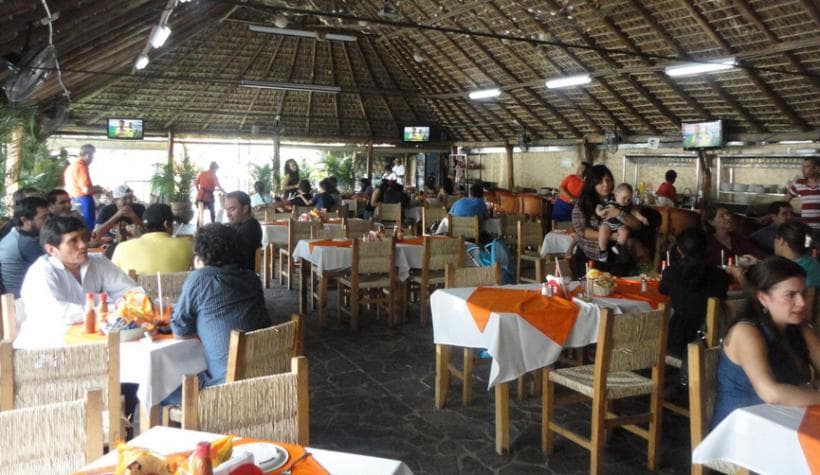 La  Palapa de Galileo