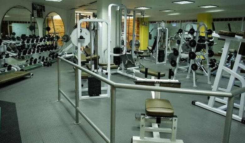 Gimnasio