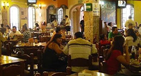 Casa Fuerte