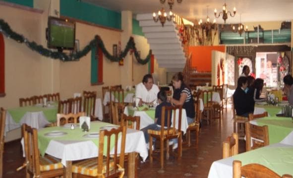 Mesas