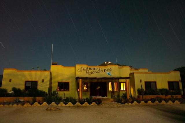 Hotel Los Pescadores