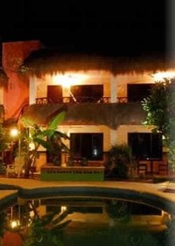 Hotel Cabañas Maria del Mar