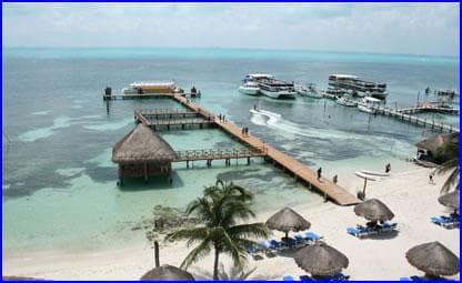 Hotel Isla Mujeres Palace