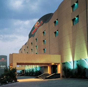 Hotel Crowne Plaza