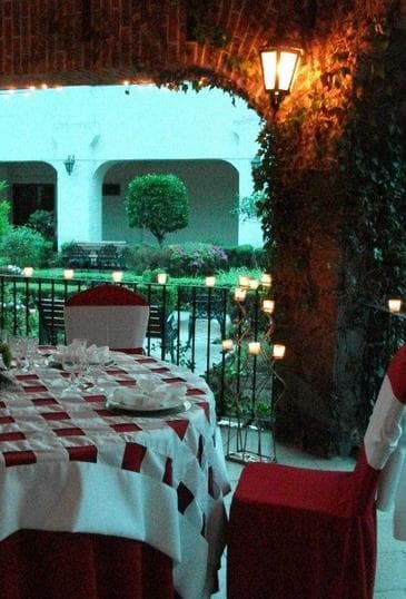 Hotel el Rey Inn