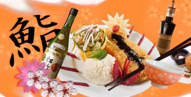 Sushi Yen´s comida japonesa