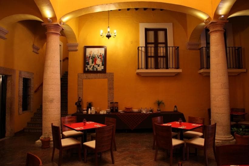 Hotel La Casona de Don Lucas