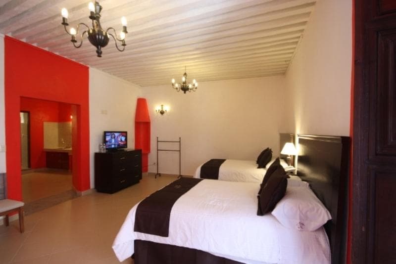 Hotel La Casona de Don Lucas