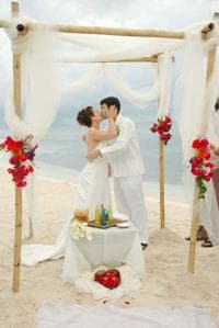 Bodas en isla mujeres