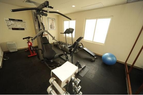 Gimnasio