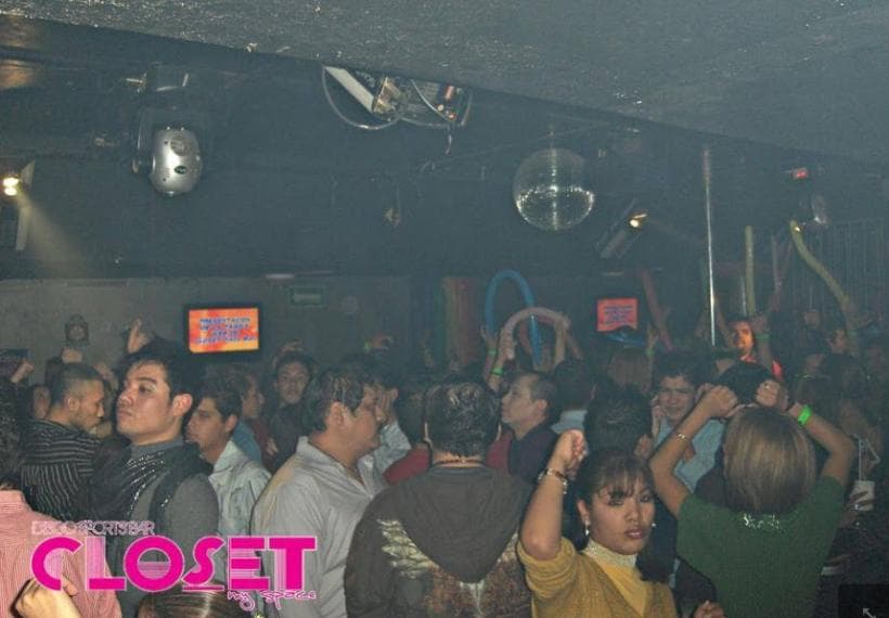 Closet Disco Bar