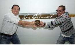 Ganador del León de bronce, premio de publicidad