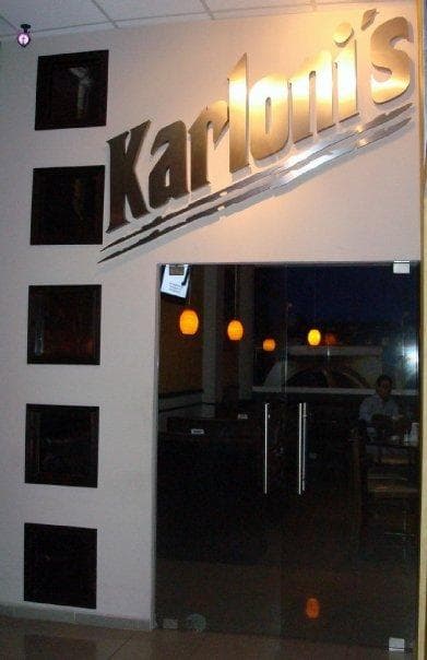 Karlonis Trattoria Bar