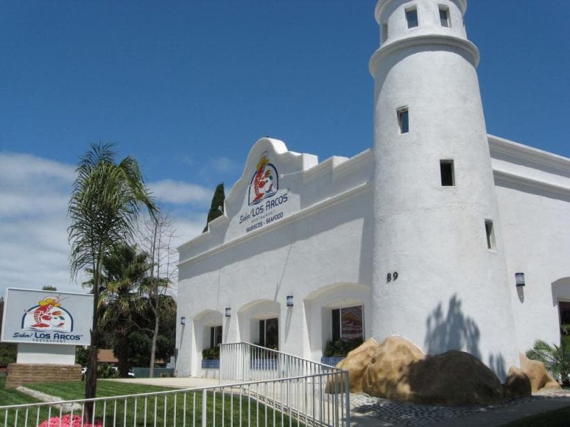 Restaurante los arcos
