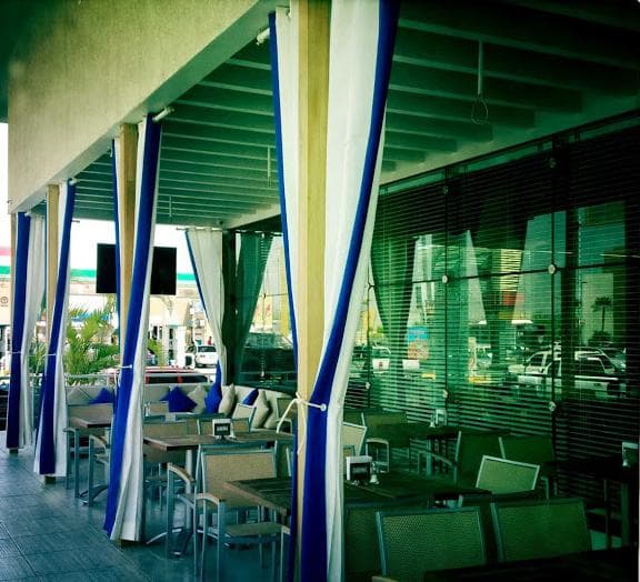 La Cabanna ambientes