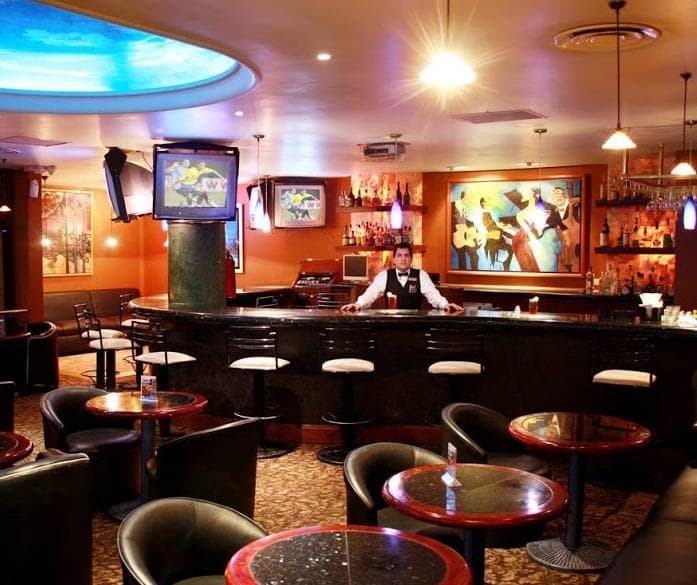 Jazz Bar Lounge