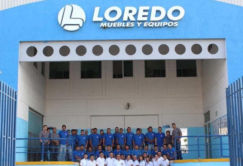Laredo Muebles y equipo