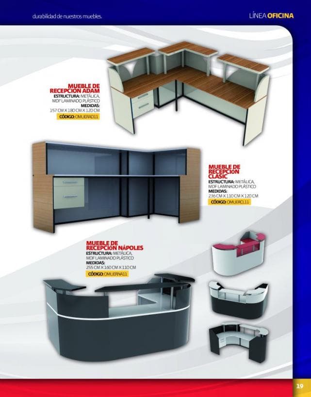 Laredo Muebles y equipo