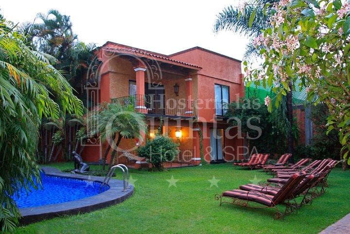 Hostelería las Quintas