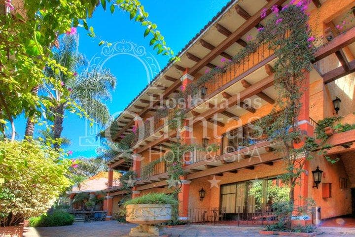 Hostelería las Quintas