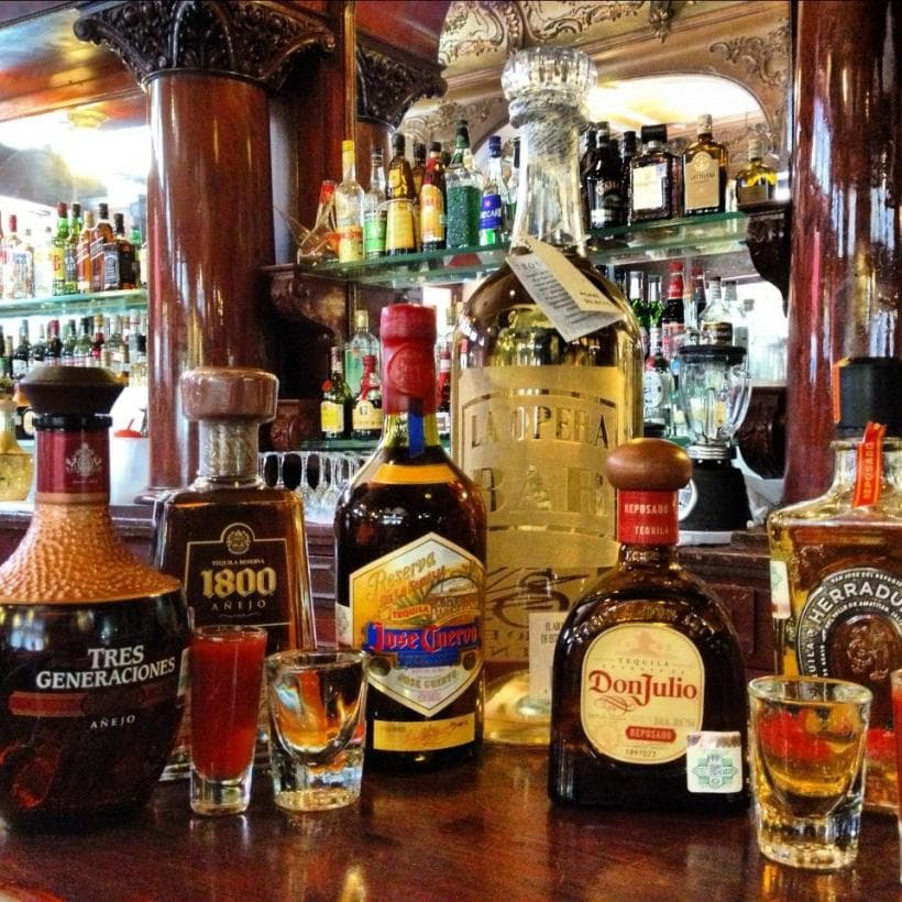 La Opera Bar
