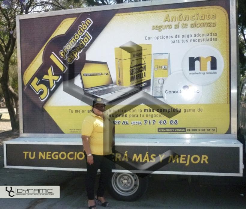Promotoría.