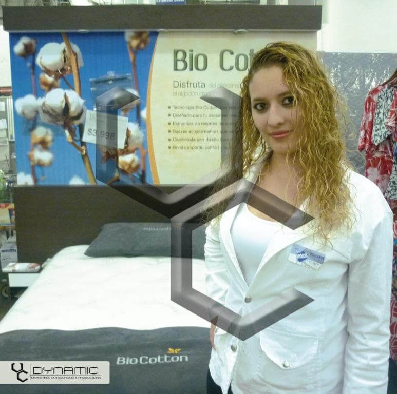 Promotoría.