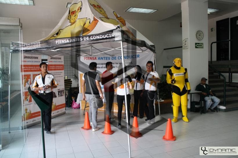 Eventos Integrales.