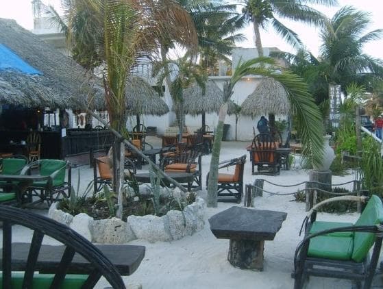 Patio