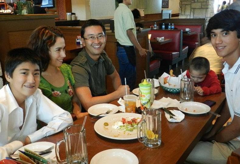 Chilis Alameda