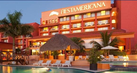Fachada del Hotel