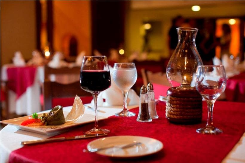 restaurante