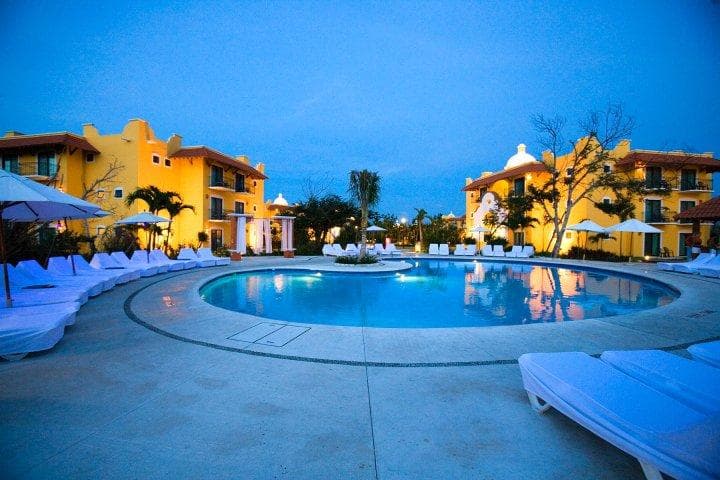 Todo el Hotel