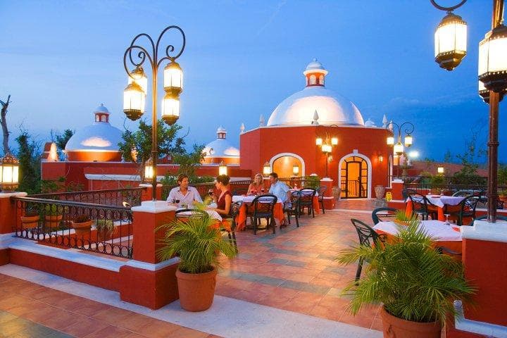 Ambientes del Hotel